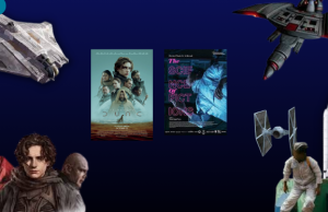 Melarung Kisah Sains Dari Dune Menuju The Science Of Fictions Sci-fi