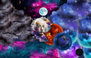 Albert Einstein, Makna Kehidupan dan Agama Pengetahuan Albert Einstein