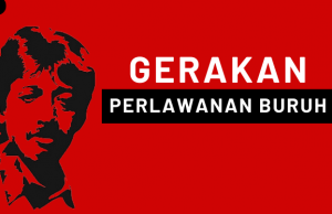 Fragmen Nyenyai Catatan Munir Tentang Buruh HAM