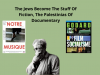Palestina, Eksploitasi Kamera dan Sinema Jean-Luc Godard Palestina