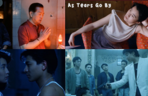 Hal Yang Romantis Dari Kota Adalah Air Mata Yang Berlalu As Tears Go By