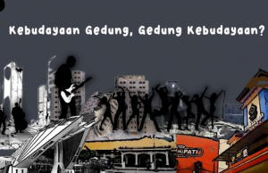 Gedung Kesenian Dan Masalah Seni Pertunjukan Gedung Kesenian