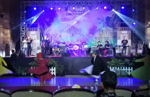 Taman Krida Budaya dan Ruang Kreativitas Taman Kebduayaan