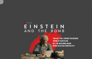 Dan, Kita Kasihan Pada Sejarah Bukan? Einstein Dan Bom Einstein