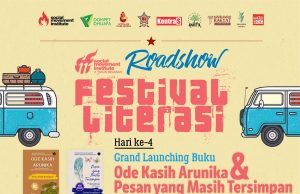 Grand Launching Buku “Ode Kasih Arunika” dan “Pesan yang Masih Tersimpan” di Togamas Dieng Malang