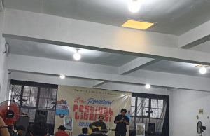 Festival Literasi Malang 2024: Roadshow Togamas Dieng Ramaikan Dunia Literasi