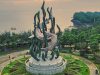 Berkunjung ke Kota Pahlawan, Mencari Pegiat Literasi di Surabaya Sumber foto dari: iNews