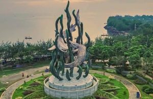 Berkunjung ke Kota Pahlawan, Mencari Pegiat Literasi di Surabaya Sumber foto dari: iNews
