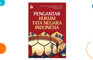 Pengantar Hukum Tata Negara Indonesia