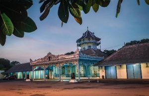 Komunitas Literasi Solo: Cinta pada Kata Sumber foto dari: Tempo