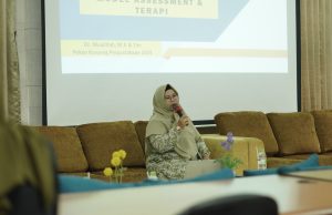 Bedah Buku “Psikologi Anak Berkebutuhan Khusus: Model Asessment dan Terapi” Oleh Dr. Muallifah, M.A Psikologi Anak Berkebutuhan Khusus: Model Asessment dan Terapi