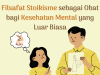 Filsafat Stoikisme sebagai Obat bagi Kesehatan Mental yang Luar Biasa Filsafat Stoikisme sebagai Obat bagi Kesehatan Mental yang Luar Biasa