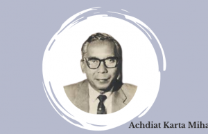 Keunikan Achdiat Karta Mihardja di Balik ‘Atheis’ Achdiat Karta Mihardja