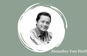 Keunikan Ahmadun Yosi Herfanda: Sastrawan Sufistik penulis ‘Sembahyang Rumputan’ Ahmadun Yosi Herfanda