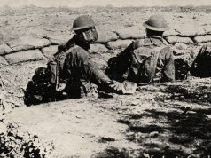 Gas Mustard dan Paru-Paru Koyak di Utara Maroko Gas Mustard dan Paru-Paru Koyak di Utara Maroko