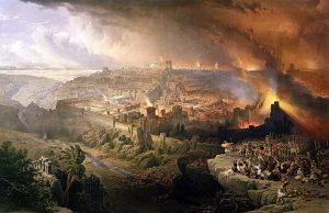 Tihur: O, Yerusalem Sumber foto: wikimedia.commons