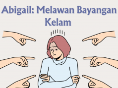 Abigail: Melawan Bayangan Kelam Abigail: Melawan Bayangan Kelam