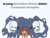 Ia yang Membakar Dirinya dalam Keramaian di Kepala Ia yang Membakar Dirinya dalam Keramaian di Kepala