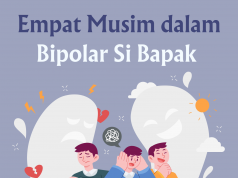 Empat Musim dalam Bipolar Si Bapak Empat Musim dalam Bipolar Si Bapak