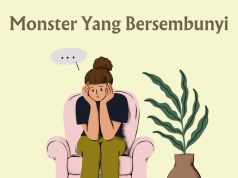 Monster Yang Bersembunyi Monster Yang Bersembunyi