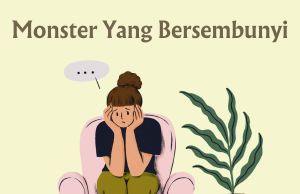 Monster Yang Bersembunyi Monster Yang Bersembunyi