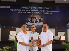 UMM Dorong Transformasi dalam Manajemen Kesejahteraan Sosial UMM Dorong Transformasi dalam Manajemen Kesejahteraan Sosial