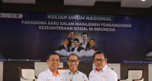 UMM Dorong Transformasi dalam Manajemen Kesejahteraan Sosial UMM Dorong Transformasi dalam Manajemen Kesejahteraan Sosial