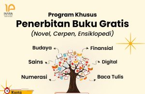 Abadikan Imaji, Terbitkan Buku Anda Bersama Inara Publisher Abadikan Imaji, Terbitkan Buku Anda Bersama Inara Publisher