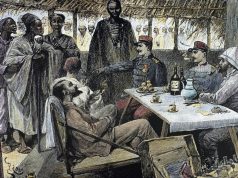 Laboratorium Gelap Eropa di Benua Hitam