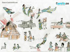 Tangis Darfur dan Sebuah Perkara yang Datang dari Neraka Tangis Darfur dan Sebuah Perkara yang Datang dari Neraka (Sumber: Justiceinfo.net)