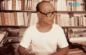 Dari Bukit Duri ke Fukuoka: Individualitas dan Divinitas Proses Kreatif Pramoedya Ananta Toer dalam Novel Perburuan (1950) Dari Bukit Duri ke Fukuoka: Individualitas dan Divinitas Proses Kreatif Pramoedya Ananta Toer dalam Novel Perburuan (1950) (sumber: revolusioner.org)
