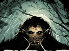 Genderuwo: Misteri Gaib di Balik Kearifan Budaya Jawa Genderuwo: Misteri Gaib di Balik Kearifan Budaya Jawa (sumber foto: kisahmistis)