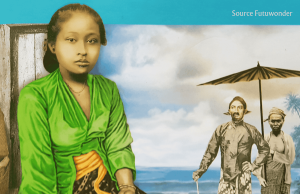 Gadis Pantai dan Belenggu Sistem Ketidakadilan Gadis Pantai dan Belenggu Sistem Ketidakadilan (Sumber foto: Futuwonder)