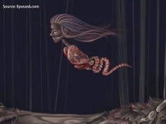 Kuyang: Jejak Mistis yang Membelah Langit Malam Kalimantan Kuyang: Jejak Mistis yang Membelah Langit Malam Kalimantan (sumber foto: liputan6.com)