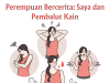 Perempuan Bercerita: Saya dan Pembalut Kain Perempuan Bercerita: Saya dan Pembalut Kain