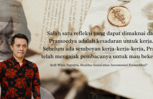 Realitas Sosial atau Seremonial Kosmetikal?