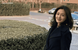 Barbie Hsu: Bintang Meteor Garden dan Legenda Hallyu Barbie Hsu: Bintang Meteor Garden dan Legenda Hallyu (Sumber foto: weibo)