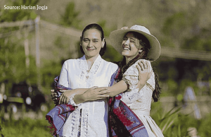 Suara Perlawanan Nyai Ontosoroh dalam Bumi Manusia karya Pramoedya Ananta Toer Suara Perlawanan Nyai Ontosoroh dalam Bumi Manusia karya Pramoedya Ananta Toer (Sumber foto: Harian Jogja)