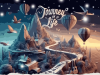 Journey Of Life, Musik Instrumental Karya Anak Bangsa Journey Of Life, Musik Instrumental Karya Anak Bangsa