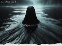 Menyusuri Jejak Antu Banyu: Suara Sunyi dari Dasar Sungai Menyusuri Jejak Antu Banyu: Suara Sunyi dari Dasar Sungai (sumber foto: Rakyat Bengkulu)