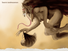 Wewe Gombel: Mitos Menyeramkan atau Pelindung Anak Terlupakan? Wewe Gombel: Mitos Menyeramkan atau Pelindung Anak Terlupakan? (sumber foto: tanahnusantara)