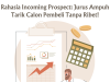 Rahasia Incoming Prospect: Jurus Ampuh Tarik Calon Pembeli Tanpa Ribet! Rahasia Incoming Prospect: Jurus Ampuh Tarik Calon Pembeli Tanpa Ribet!