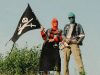 “Bayar, Bayar, Bayar”: Potret Ironi Kehidupan Modern dalam Nada Punk Band Sukatani (sumber foto: Tuwaga)
