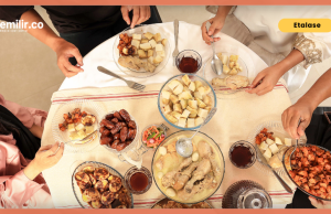 Bukber: Tradisi Ramadan yang Mempererat Silaturahmi dan Kebersamaan Bukber: Tradisi Ramadan yang Mempererat Silaturahmi dan Kebersamaan