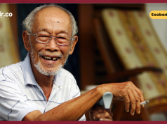 Pramoedya Ananta Toer: Penulis Sejarah dan Kemanusiaan Pramoedya Ananta Toer: Penulis Sejarah dan Kemanusiaan (sumber foto: Tempo)