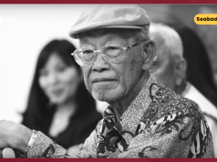 Perayaan Satu Abad Kehilangan Perayaan Satu Abad Kehilangan (sumber foto: Kompas.id)