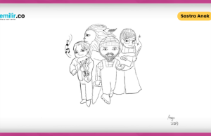 Lemari Narnia, Tongkat Harry Potter, dan Biola Henki: Bagaimana Mereka Menyihir dan Menyelamatkan Orang Dewasa? Lemari Narnia, Tongkat Harry Potter, dan Biola Henki: Bagaimana Mereka Menyihir dan Menyelamatkan Orang Dewasa? (ilustrasi: Anya)