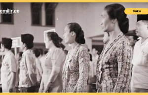 Sarinah: Warisan Sukarno untuk Emansipasi Perempuan Sarinah: Warisan Sukarno untuk Emansipasi Perempuan (sumber foto: Kalamkopi)