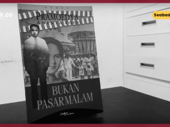 Bukan Pasar Malam: Refleksi Perjalanan Hidup Manusia Bukan Pasar Malam: Refleksi Perjalanan Hidup Manusia (sumber foto: Bandungbergerak.id)