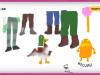 Awas, Manusia! Awas, Manusia! (keterangan gambar: Awas Manusia dan The Lorax) (ilustrasi: Anya)